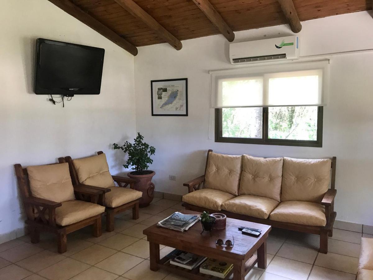 Posada Che Teindy Colonia Carlos Pellegrini  Esterno foto
