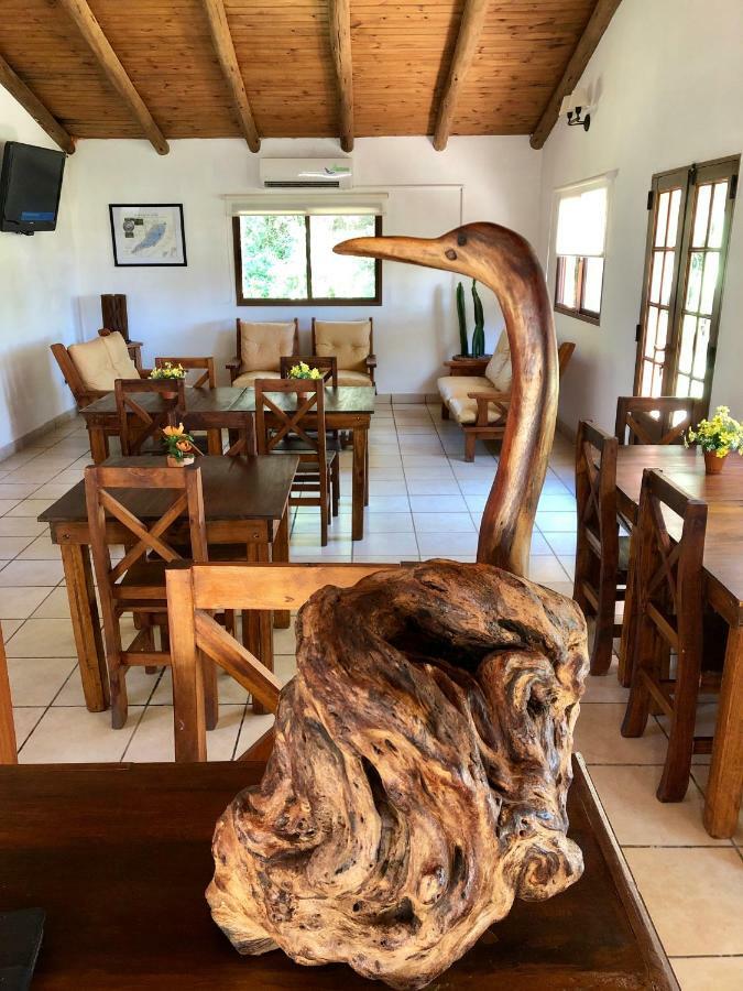 Posada Che Teindy Colonia Carlos Pellegrini  Esterno foto