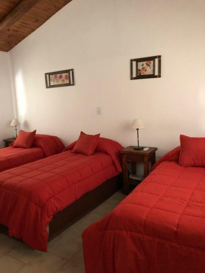 Posada Che Teindy Colonia Carlos Pellegrini  Esterno foto