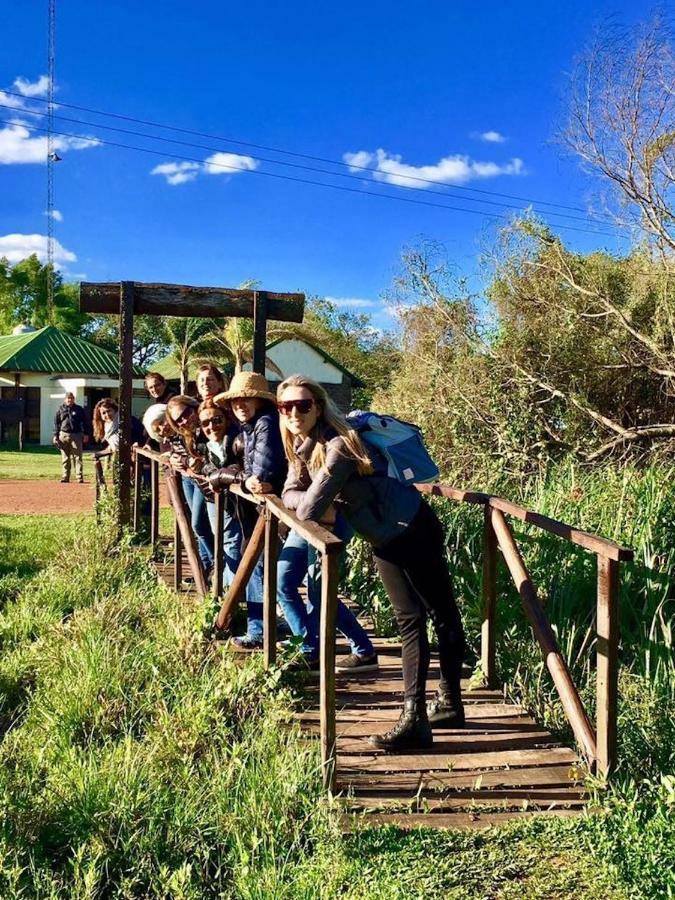 Posada Che Teindy Colonia Carlos Pellegrini  Esterno foto