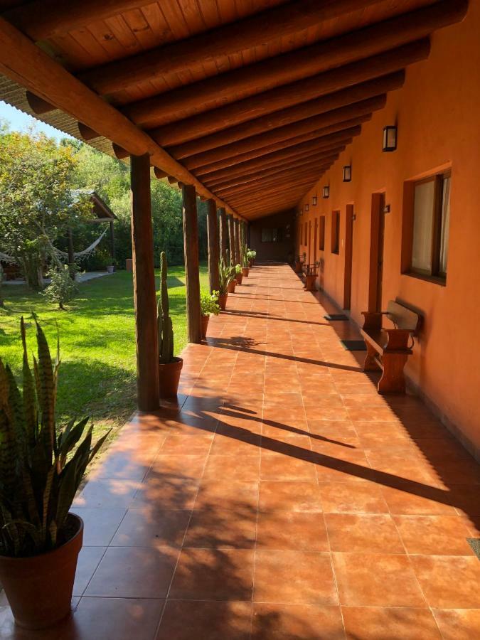 Posada Che Teindy Colonia Carlos Pellegrini  Esterno foto
