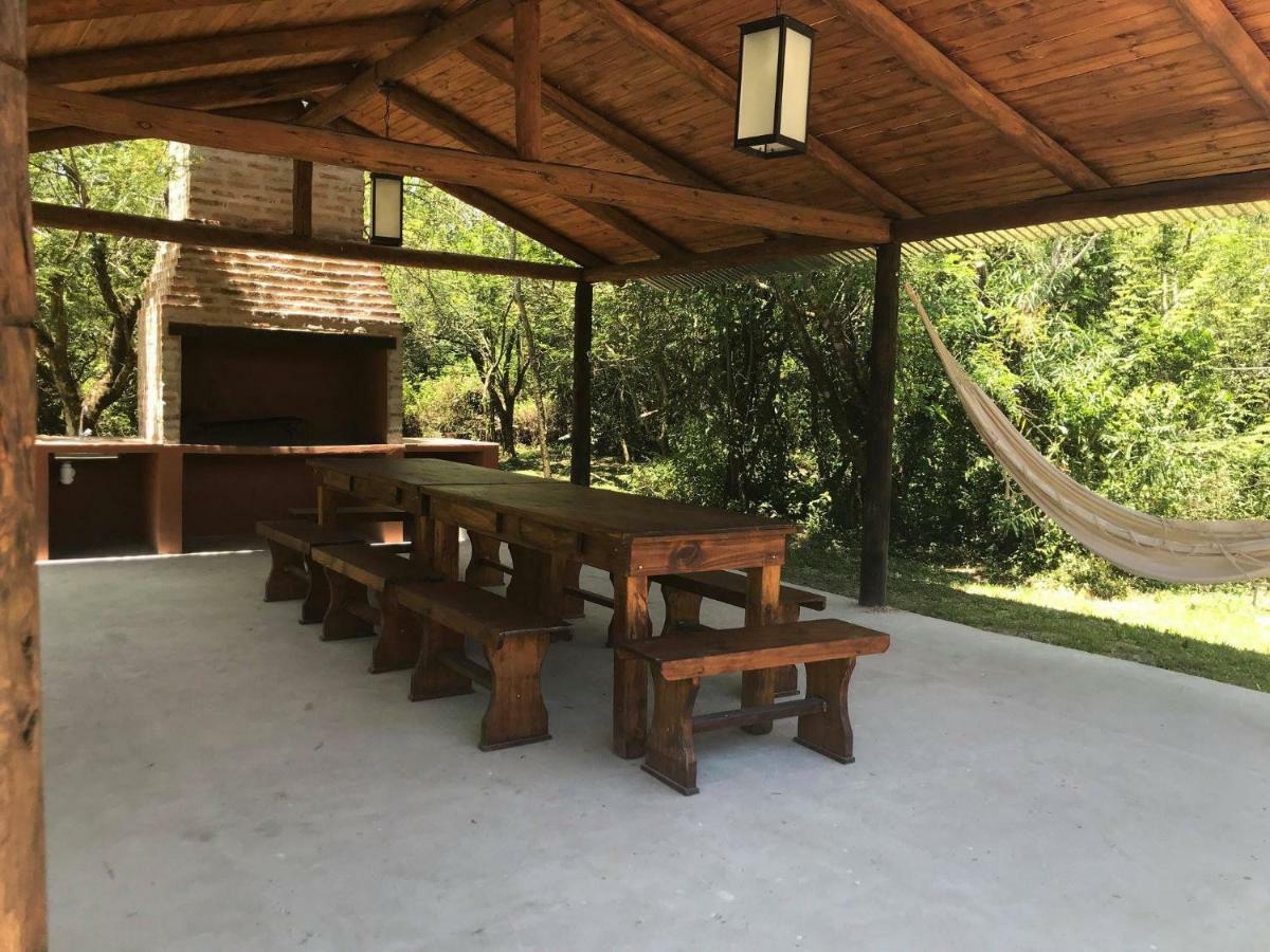 Posada Che Teindy Colonia Carlos Pellegrini  Esterno foto