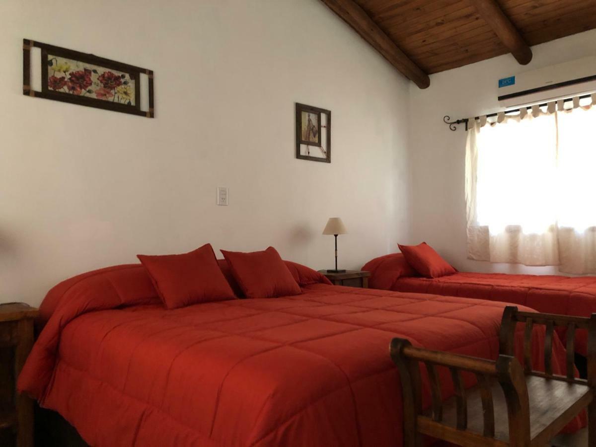 Posada Che Teindy Colonia Carlos Pellegrini  Esterno foto