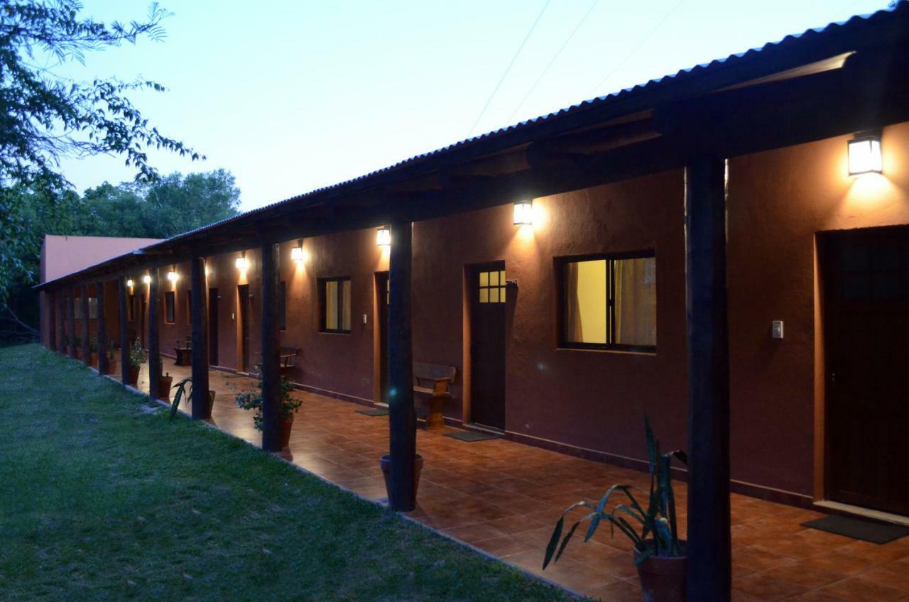 Posada Che Teindy Colonia Carlos Pellegrini  Esterno foto